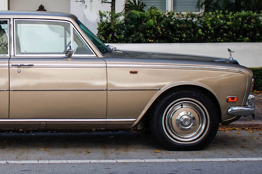 1970 Rolls-Royce Silver Shadow for sale
